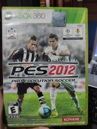PES 2012 para PS2 - Seminovo