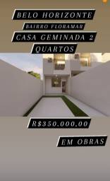 Título do anúncio: Casa para venda possui 120 metros quadrados com 2 quartos em Jardim Guanabara - Belo Horiz