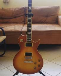 Título do anúncio: Guitarra Sx Les Paul Customizada 