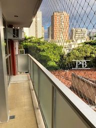 Título do anúncio: Apartamento com 3 dormitórios para alugar, 110 m² por R$ 6.500,00/mês - Leblon - Rio de Ja
