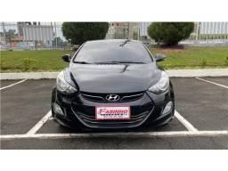 Título do anúncio: Hyundai Elantra 2012 1.8 gls 16v gasolina 4p automático