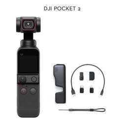 Título do anúncio: DJI Pocket 2- Single