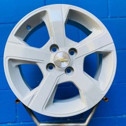 Roda Guidon Gm Vectra Catavento 15x6 4x100 Un Gm A