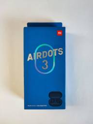 Título do anúncio: Xiaomi Redmi Air Dots 3 fones sem fios .. Novo Lacrado versão Global original! Promoção 