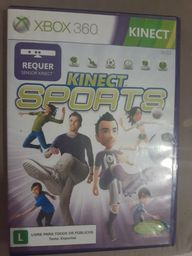 Título do anúncio: Kinect sports