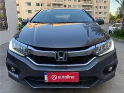 Título do anúncio: Honda City 2019 1.5 lx 16v flex 4p automático