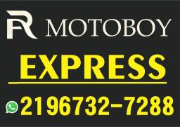 Título do anúncio: Moto boy express