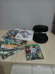 Vendo dois jogos do Xbox 360 - Videogames - Boqueirão, Curitiba 1252559122