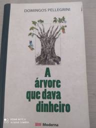 Título do anúncio: Livro: A árvore que dava dinheiro 