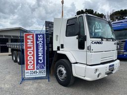 Título do anúncio: ford cargo 4031 carroceria 6x2