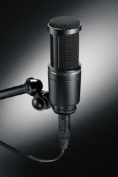 Título do anúncio: A venda Microfone Condensador AT2020 