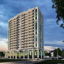 Título do anúncio: Apartamento para venda possui 104 metros quadrados com 3 quartos em Kobrasol - São José - 