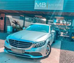 Título do anúncio: Mercedes Benz C180 2019 c / 41.000 KM