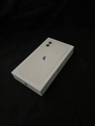 Título do anúncio: iPhone 12 Branco Lacrado e com Nota