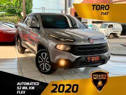Título do anúncio: Fiat toro flex 2020 extra 