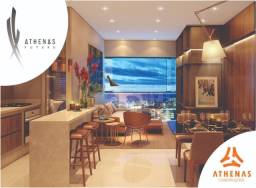 Título do anúncio: Apartamento no Athenas Future com 88m²