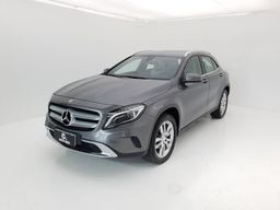 Título do anúncio: Mercedes-Benz GLA 200 Advance 1.6/1.6 TB 16V Flex Aut.