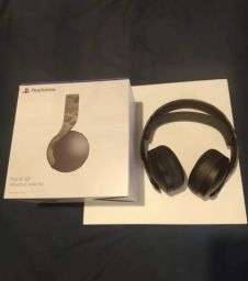 Headset sony pulse  +81 anúncios na OLX Brasil