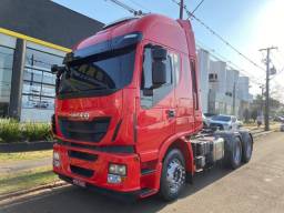 Título do anúncio: Caminhão Iveco Hi - way 560 2014 6x4