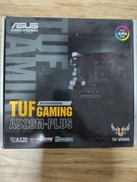 Título do anúncio: Placa mãe Asus TUF Gaming 