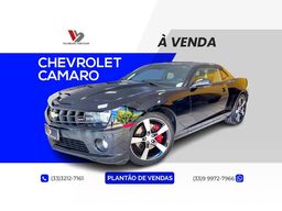 Título do anúncio: CAMARO 2010/2011 6.2 V8 GASOLINA SS AUTOMÁTICO