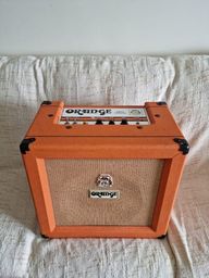Título do anúncio: Amplificador Combo Orange Tiny Terror 15W Valvulado