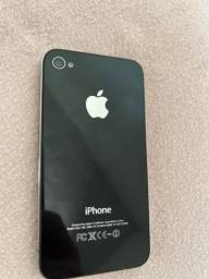 Título do anúncio: Iphone 4 Black, 16 GB