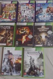 Jogos xbox 360 e One originais - Videogames - Cabula VI, Salvador  1250374061