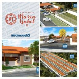 Título do anúncio: 184 - Vendo casas na região do Aracagy - Maria Isabel 2 