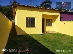 Título do anúncio: Casa com 2 dormitórios à venda, 68 m² por R$ 160.000,00 - Unamar - Cabo Frio/RJ