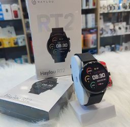 Título do anúncio: Smartwatch Haylou RT2 *Versão Global 
