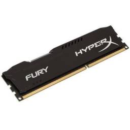 Título do anúncio: Memória HyperX Fury 8GB