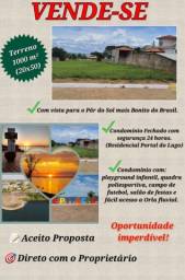 Título do anúncio: Vende-se Terreno de 1000 m² em Presidente Epitácio - SP.