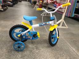 Título do anúncio: Preço pra .Revenda no Atacado Bicicleta aro 12 infantil por 250 R$