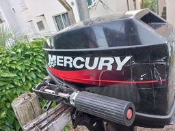 Título do anúncio: Motor de popa mercury 