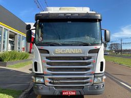 Título do anúncio: Caminhão Scania G360 6x2 2012