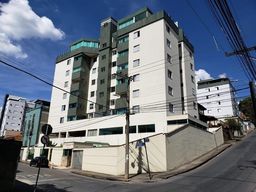 Título do anúncio: BELO HORIZONTE - Apartamento Padrão - Sagrada Família