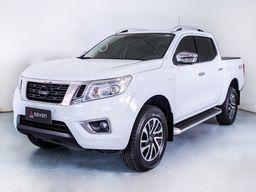 Título do anúncio: Nissan Frontier 2.3 CD LE X4 4WD (Aut) 2022