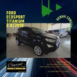 Título do anúncio: Ford Ecosport Titanium/ Conrad Veículos 