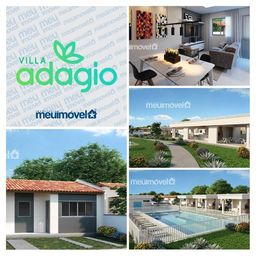 Título do anúncio: 184 - Vendo casas em Iguaíba - Villa Adágio 
