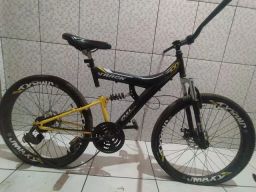 Bike aro 26 pro grau - Ciclismo - São José de Ribamar 1254773309