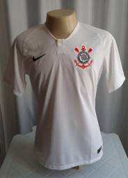 Título do anúncio: Camisa Corinthians Nike M original