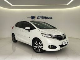 Título do anúncio: Honda Fit Ex 1.5 2019/2020 Automático. 7mil km apenas!!!
