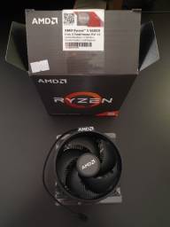 Título do anúncio: Cooler Box AMD Ryzen 5 5600X