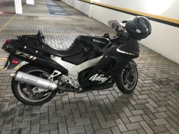 Título do anúncio: Motocicleta Kawasaki Ninja ZX11