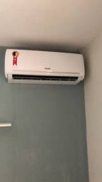 Título do anúncio: Instalação e manutenção de ar condicionado 