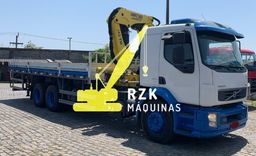 Título do anúncio: Caminhão Munck LUNA 43508 BR 2013/20