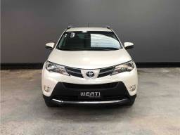 Título do anúncio: Toyota Rav4 2013 2.0 4x4 16v gasolina 4p automático