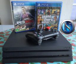 Ps4 pro - Videogames - Imburo, Macaé 1245616681