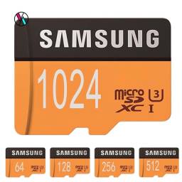 Título do anúncio: Cartão memória 1TB Samsung 